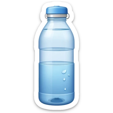  Water bottle sticker
