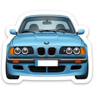 Símbolo bmw sticker