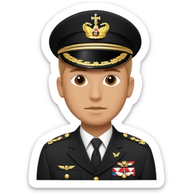 Royal Marine sticker