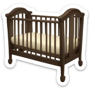 crib sticker