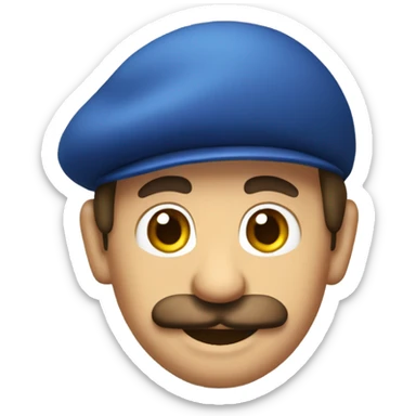 Luigi Mangione  sticker