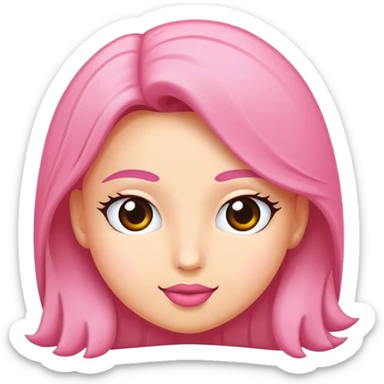 Bir fare gözlük ve kurdale taksın sticker