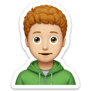 Kyle broflovski sticker