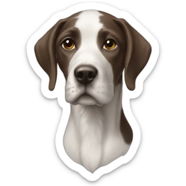 Pointers sticker