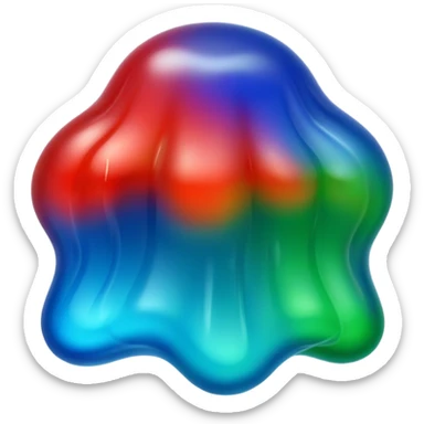 with jelly please sticker