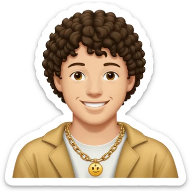 Jack Harlow rapper sticker