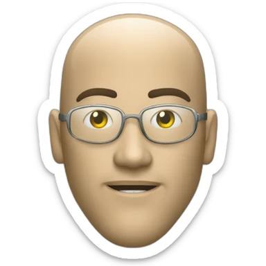 neo from the matrix flying sticker