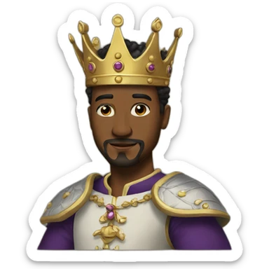 King Ju sticker