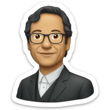 gustavo petro sticker