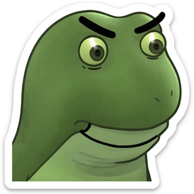 Someone you are sticker