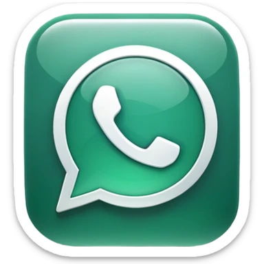 whastapp icon for copy and paste. sticker