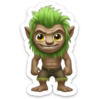 troll sticker