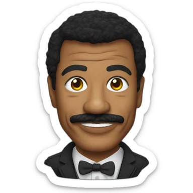 Neil de grasse Tyson sticker