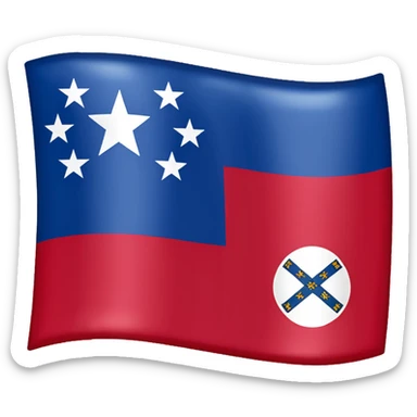 north carolina flag sticker