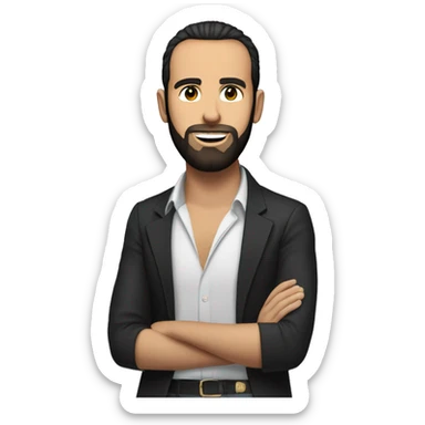 Nayib Bukele  sticker