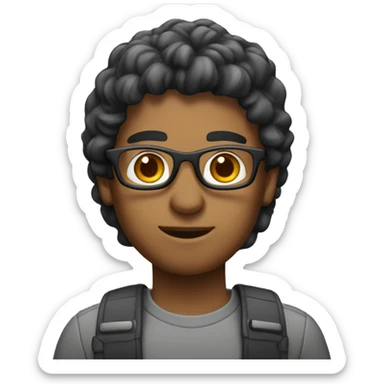 Software engineer student  sticker