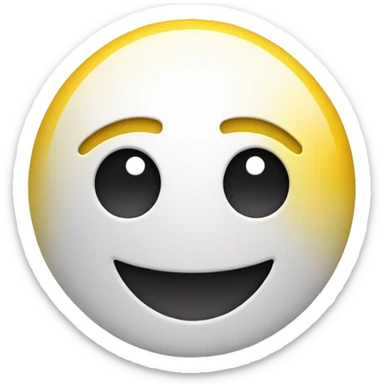 Tech savvy Smiley face sticker