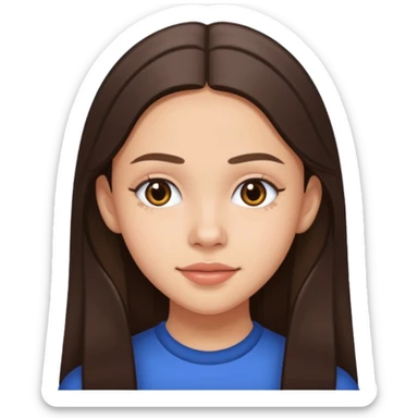 Olivia Rodrigo sticker