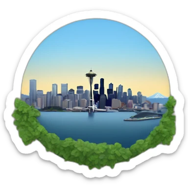 seattle sticker