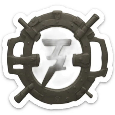 German symbol 1937 sticker