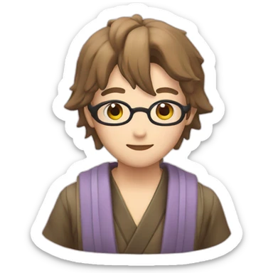 tev ici japon sticker