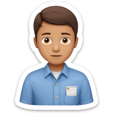 i need an image of a man named clyde who provides basic credit reports sticker