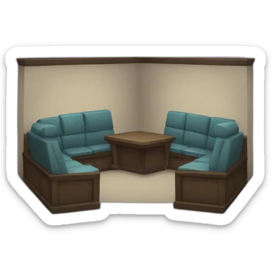 Chamber Valorant sticker