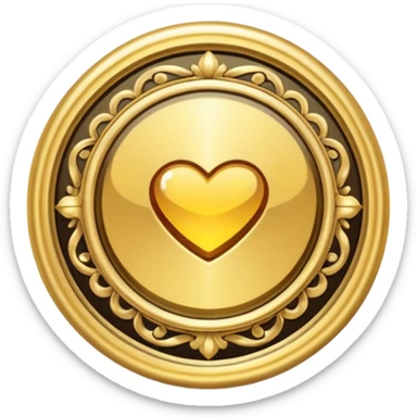 Verification badge sticker