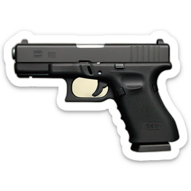 Glock sticker