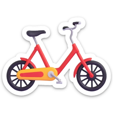 Cycle sticker