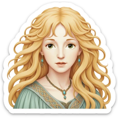Loreena McKennitt sticker