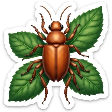 bug sticker