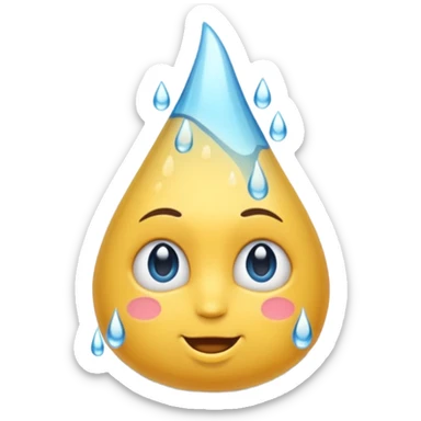 contrôle par ultrason immersion eau sticker