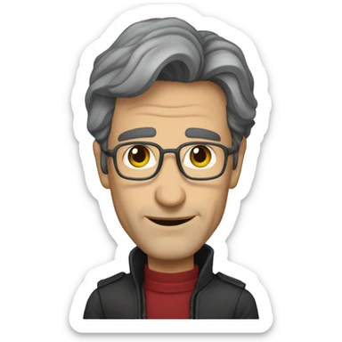 jean luc melanchon sticker