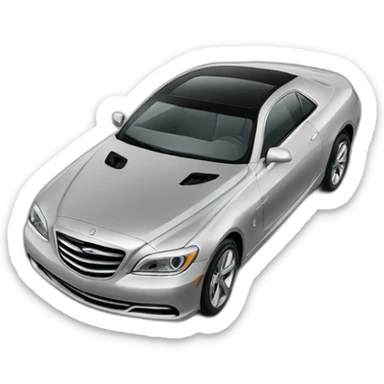 A-million-dollar-car sticker