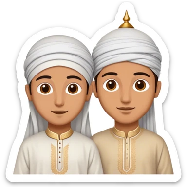 Bff رمضان sticker