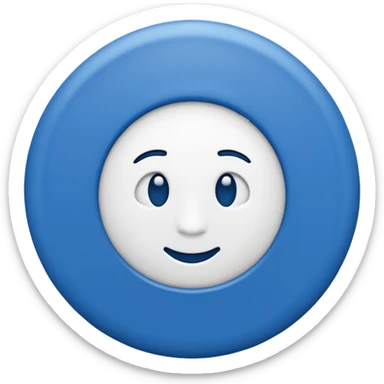 Crée moi un emoji qui ressemble au logo de l’entreprise STEF sticker