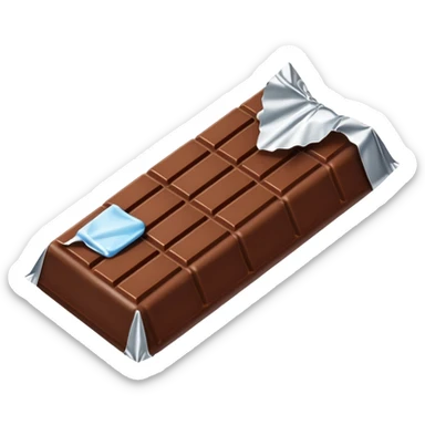 an emoji of the snack you used to beg your parents to buy you every time you went to the grocery store. sticker