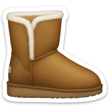 Uggs sticker