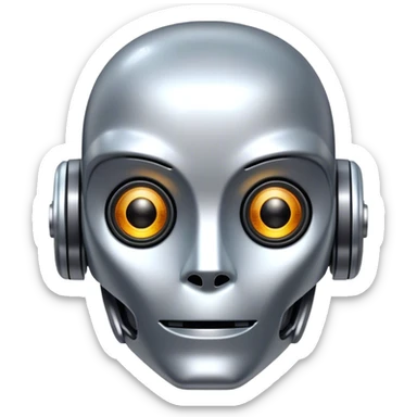 Bot sticker