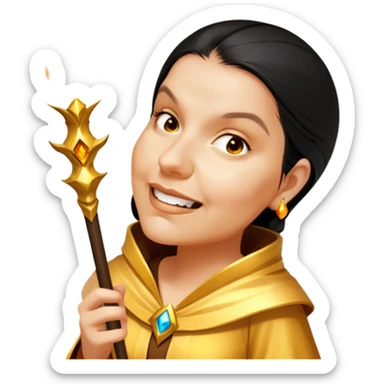 Solar Invoker sticker