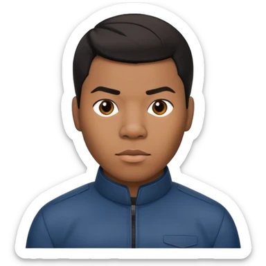 Pinoy version kahawig ni John Boyega 25 years old  sticker