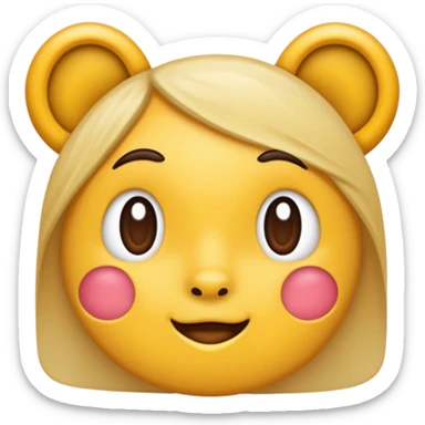 🥺✌️😙 sticker