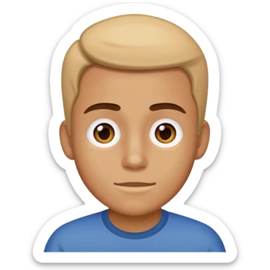 Jake saying “I’m jaking it” sticker