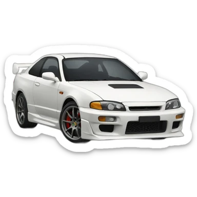 Jdm sticker