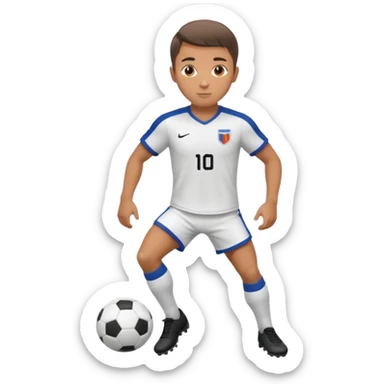 what's the best player in the world sticker