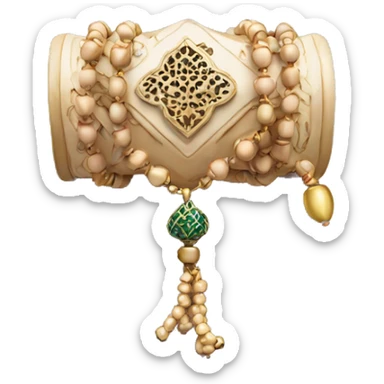 Tasbih sticker