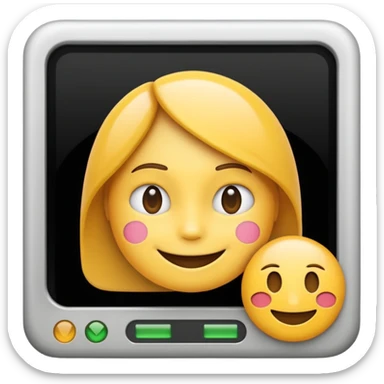 need at cmd command prompt emoji. Like "C:\" on a terminal screen sticker