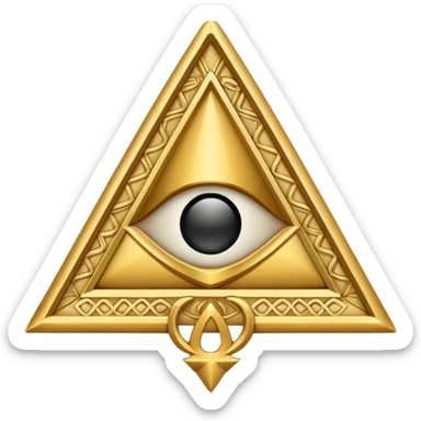 Freemason Symbols sticker