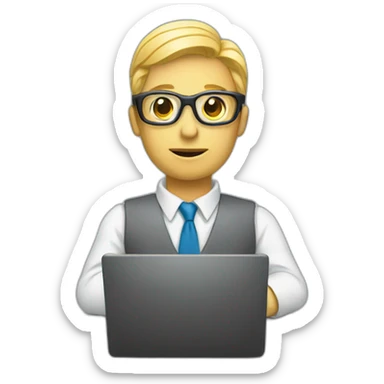 Cyber security expert sticker